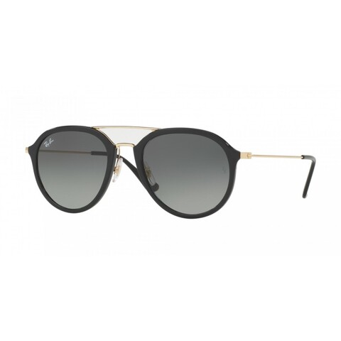 Ray-Ban RB 4253 601/71 50 New Aviator Unisex Güneş Gözlüğü - Thumbnail