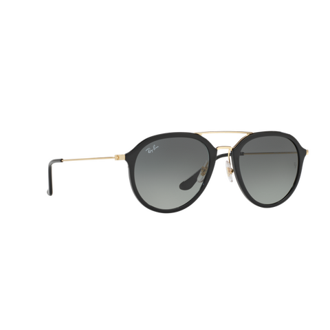 Ray-Ban RB 4253 601/71 50 New Aviator Unisex Güneş Gözlüğü - Thumbnail