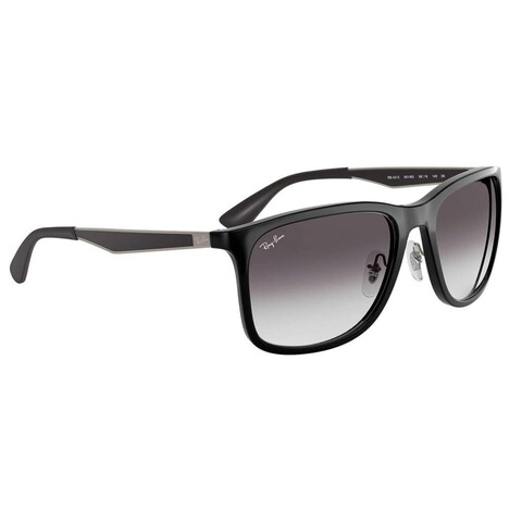 RAY-BAN RB 4313 601 8G 58 ErkekGüneş Gözlüğü - Thumbnail