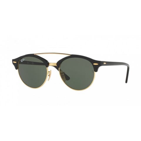 Ray-Ban RB 4346 901 51 Unisex Güneş Gözlüğü - Thumbnail