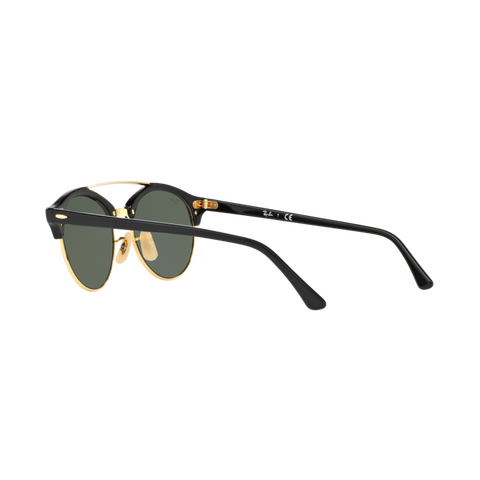 Ray-Ban RB 4346 901 51 Unisex Güneş Gözlüğü - Thumbnail