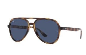 RAY-BAN RB 4376 710/80 57 Unisex Güneş Gözlüğü - Thumbnail