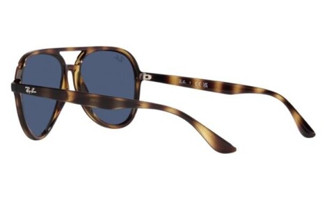 RAY-BAN RB 4376 710/80 57 Unisex Güneş Gözlüğü - Thumbnail