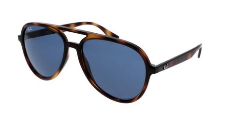 RAY-BAN RB 4376 710/80 57 Unisex Güneş Gözlüğü - Thumbnail