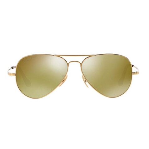 Ray-Ban RB 8029K 040KN3 58 Ultra Aviator Unisex Güneş Gözlüğü - Thumbnail