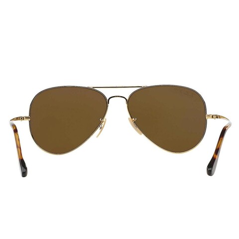 Ray-Ban RB 8029K 040KN3 58 Ultra Aviator Unisex Güneş Gözlüğü - Thumbnail