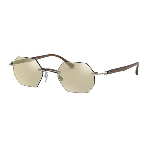 Ray-Ban RB 8061 159/5A 53 15 140 Unisex Güneş Gözlüğü - Thumbnail