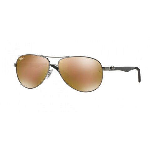 Ray-Ban RB 8313 004/N3 58 Erkek Güneş Gözlüğü - Thumbnail