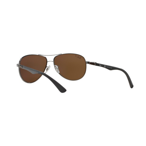 Ray-Ban RB 8313 004/N3 58 Erkek Güneş Gözlüğü - Thumbnail