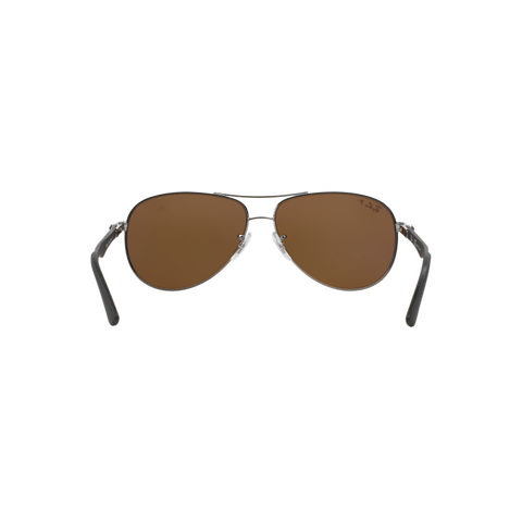 Ray-Ban RB 8313 004/N3 58 Erkek Güneş Gözlüğü - Thumbnail