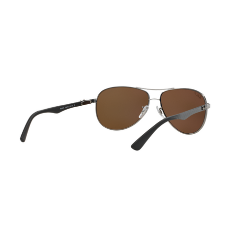 Ray-Ban RB 8313 004/N3 58 Erkek Güneş Gözlüğü - Thumbnail