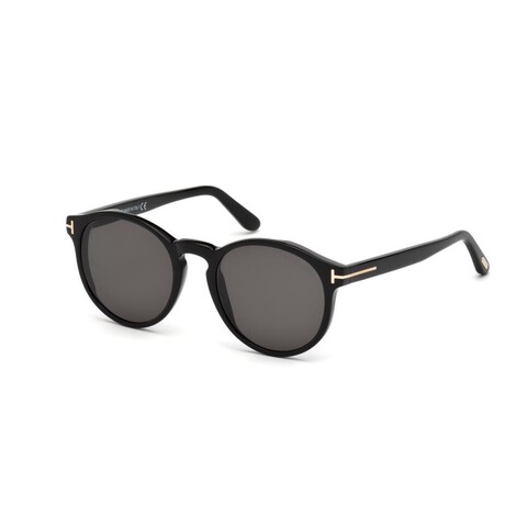 TOM FORD TF 0591 01A 51 Unisex Güneş Gözlüğü - Thumbnail