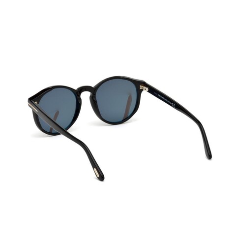 TOM FORD TF 0591 01A 51 Unisex Güneş Gözlüğü - Thumbnail