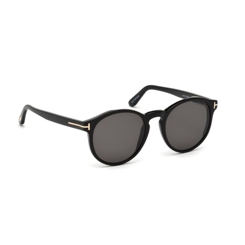 TOM FORD TF 0591 01A 51 Unisex Güneş Gözlüğü - Thumbnail