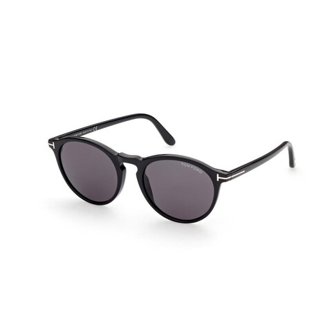 TOM FORD TF 0904 01A 50 Unisex Güneş Gözlüğü - Thumbnail