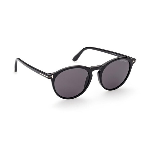 TOM FORD TF 0904 01A 50 Unisex Güneş Gözlüğü - Thumbnail