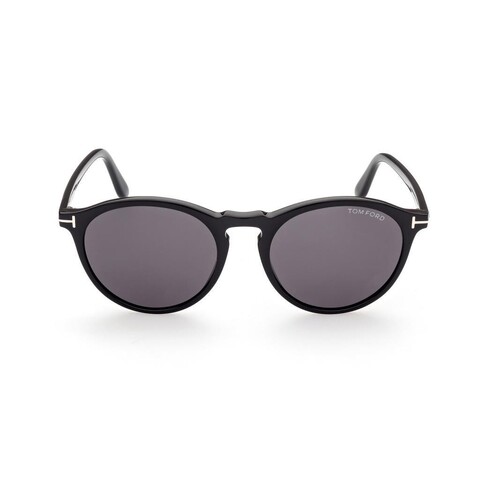 TOM FORD TF 0904 01A 50 Unisex Güneş Gözlüğü - Thumbnail