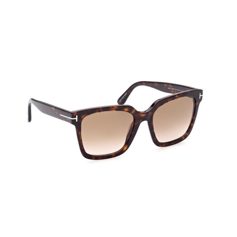 TOM FORD TF 0952 52F 55 Unisex Güneş Gözlüğü - Thumbnail