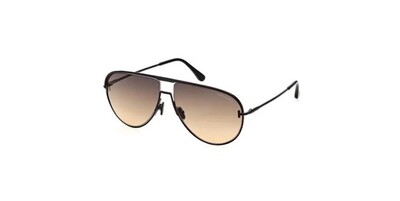 TOM FORD TF 0924 01B 60 Unisex Güneş Gözlüğü