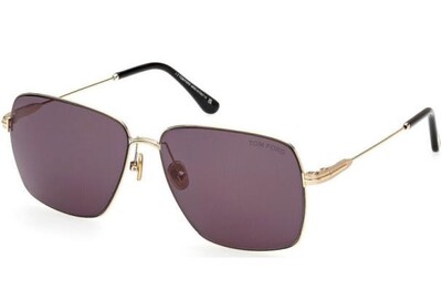 TOM FORD TF 0994 30A 58 Erkek Güneş Gözlüğü