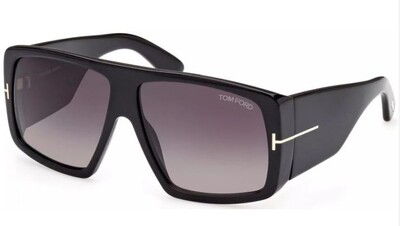 Tom Ford TF 1036 01B 60 Unisex Güneş Gözlüğü