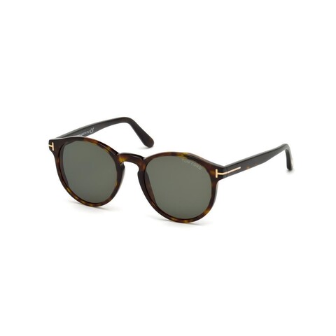 TOM FORD TF 0591 52N 51 Unisex Güneş Gözlüğü - Thumbnail