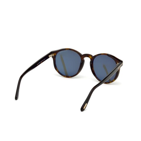 TOM FORD TF 0591 52N 51 Unisex Güneş Gözlüğü - Thumbnail