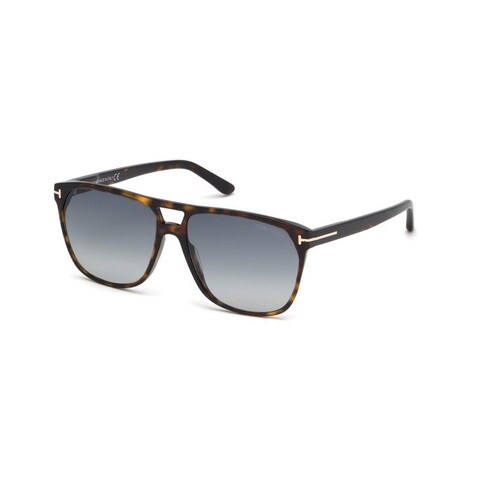 TOM FORD TF 0679 52W 59 Unisex Güneş Gözlüğü - Thumbnail