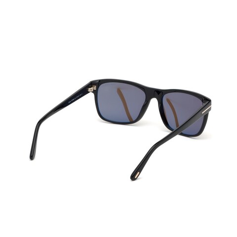 TOM FORD TF 0698 01J 57 Unisex Güneş Gözlüğü - Thumbnail