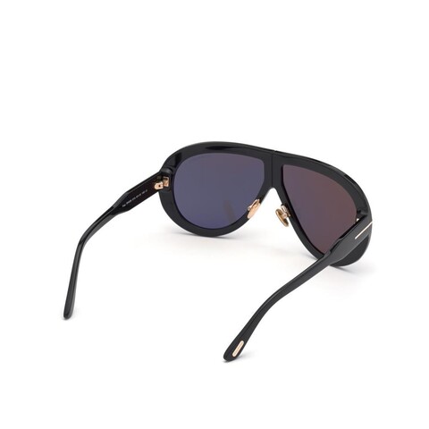 TOM FORD TF 0836 01A 61 Unisex Güneş Gözlüğü - Thumbnail