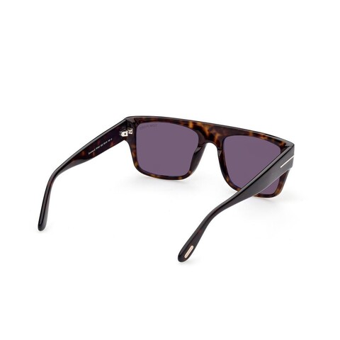 TOM FORD TF 0907 52E 55 Unisex Güneş Gözlüğü - Thumbnail