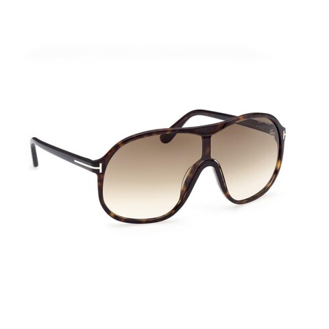 TOM FORD TF 0964 52F 00 Unisex Güneş Gözlüğü - Thumbnail