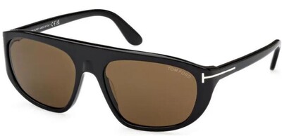 TOM FORD TF 1002 01J 58 Unisex Güneş Gözlüğü