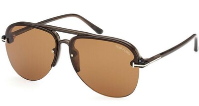 TOM FORD TF 1004 51E 62 Unisex Güneş Gözlüğü