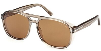 TOM FORD TF 1022 45E 58 Unisex Güneş Gözlüğü