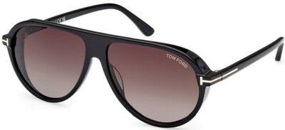 TOM FORD TF 1023 01B 60 Erkek Güneş Gözlüğü