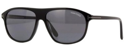 TOM FORD TF 1027-N 01A 60 Erkek Güneş Gözlüğü