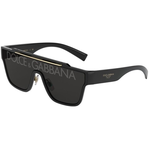 Dolce & Gabbana DG 6125 501/M 35 Kadın Güneş Gözlüğü - Thumbnail