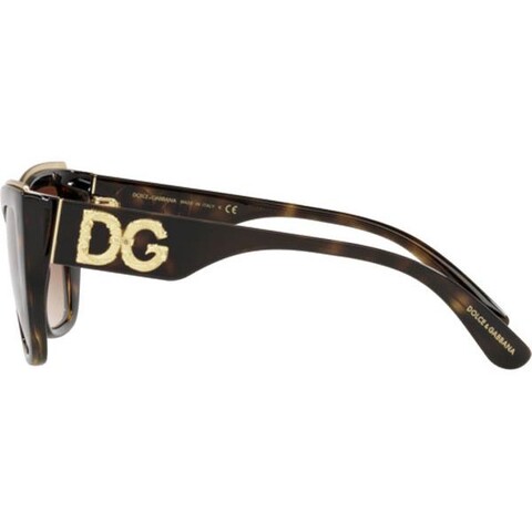 Dolce & Gabbana DG 6144 502/13 54 Kadın Güneş Gözlüğü - Thumbnail