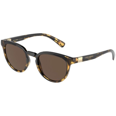 Dolce & Gabbana DG 6148 330673 50 Unisex Güneş Gözlüğü - Thumbnail