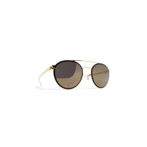 MYKITA BUSTER GOLD/TERRA Unisex Güneş Gözlüğü - Thumbnail