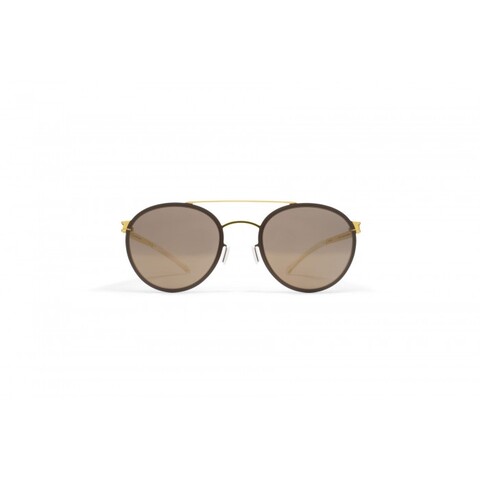 MYKITA BUSTER GOLD/TERRA Unisex Güneş Gözlüğü - Thumbnail