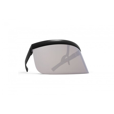 MYKITA DAISUKE MD1 PITCH BLACK (Silver Flash) - Thumbnail