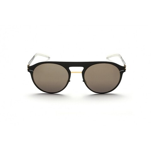 MYKITA LESTER 167 GOLD/JETBLACK Unisex Güneş Gözlüğü - Thumbnail