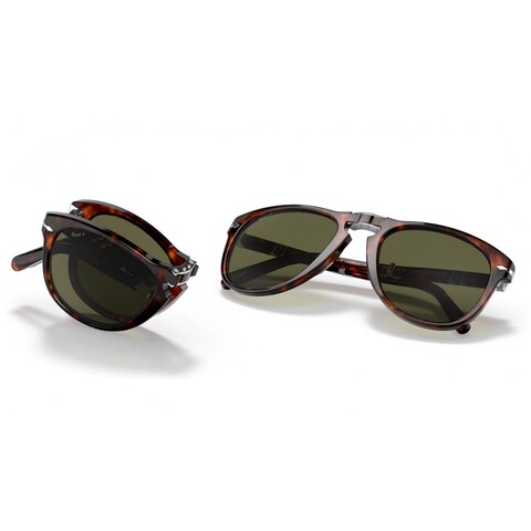 PERSOL PO 0714SM 24 P1 54 Unisex Güneş Gözlüğü - Thumbnail