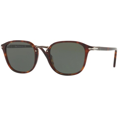 PERSOL PO 3186S 24/31 53 Erkek Güneş Gözlüğü - Thumbnail