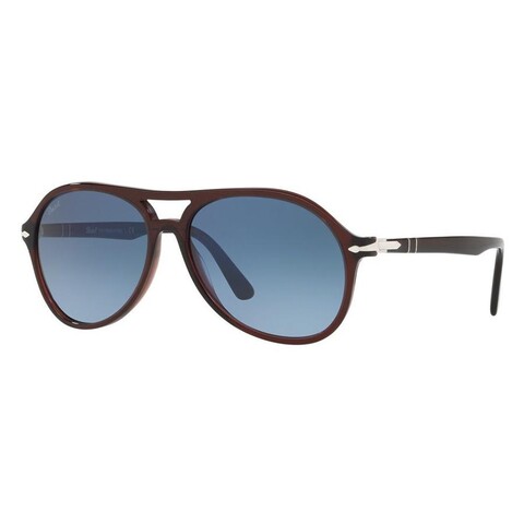 Persol PO 3194S 1075Q8 59 Erkek Güneş Gözlüğü - Thumbnail