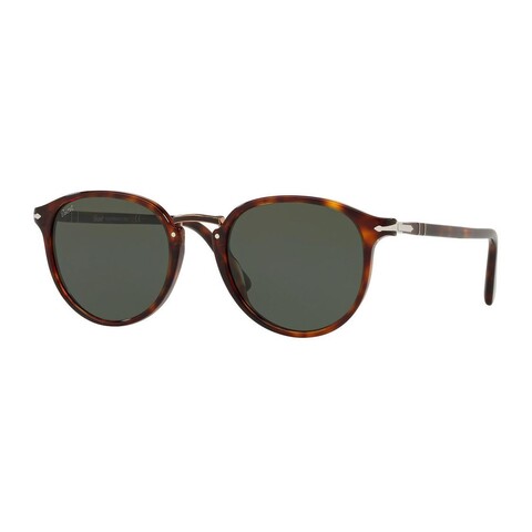 Persol PO 3210S 24/31 54 TYPEWRITER EVOLUTION Unisex Güneş Gözlüğü - Thumbnail