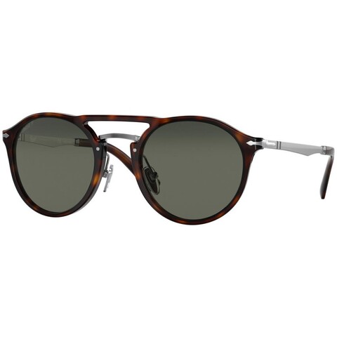 PERSOL PO 3264S 24/58 50 Unisex Güneş Gözlüğü - Thumbnail