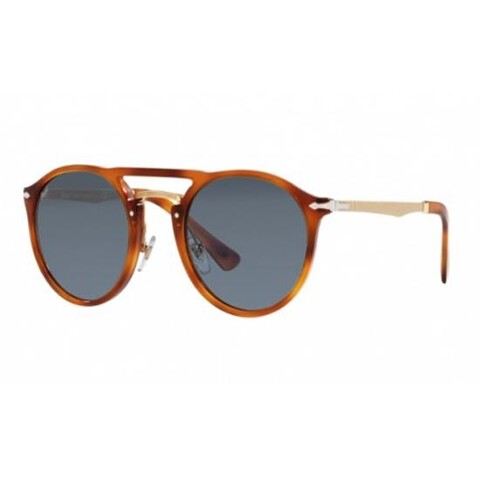 PERSOL PO 3264S 9656 50 Unisex Güneş Gözlüğü - Thumbnail